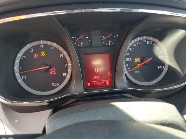 Photo 9 from auction – 2011 GMC TERRAIN SL with VIN 2CTFLSE51B6417028