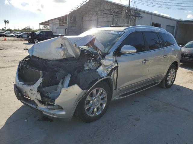 BUICK ENCLAVE 2015 with VIN 5GAKRBKD9FJ328659 - Photo from auction