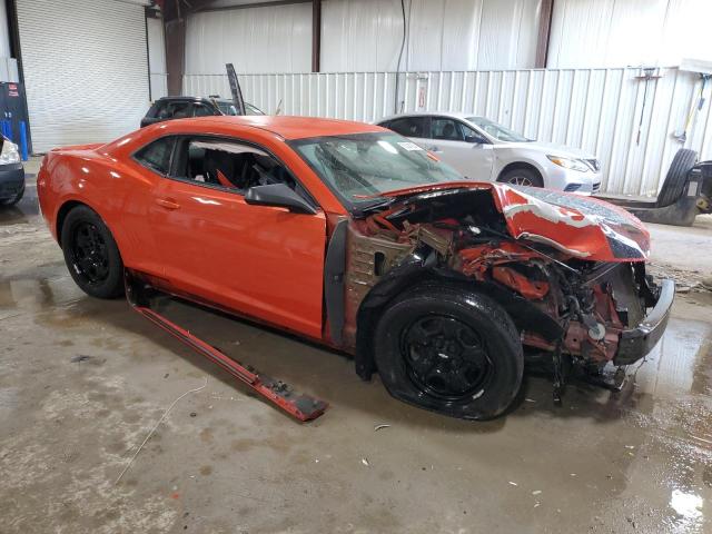 Photo 4 from auction – 2013 CHEVROLET CAMARO LS with VIN 2G1FA1E34D9128293