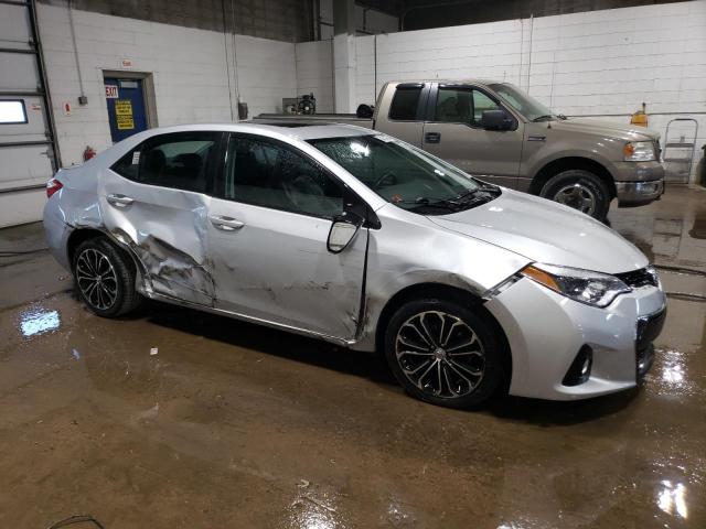 صورة رقم 4 من المزاد - 2015 TOYOTA COROLLA L مع VIN 2T1BURHE2FC453875