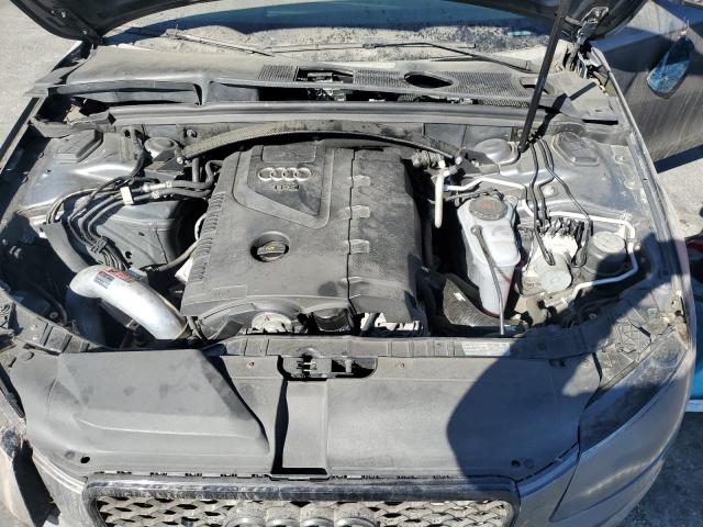 Photo 11 from auction – 2012 AUDI A4 PREMIUM with VIN WAUWFAFL7CA033427