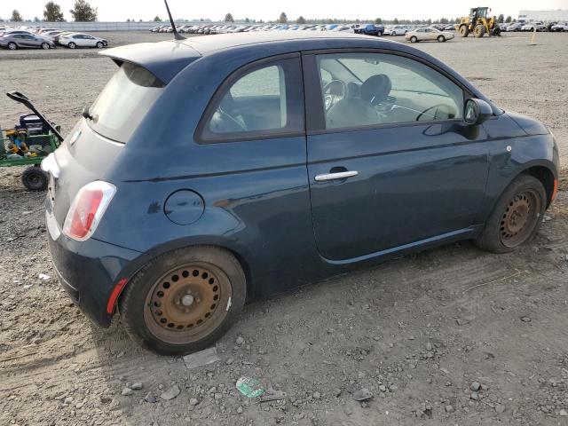 Photo 3 from auction – 2013 FIAT 500 POP with VIN 3C3CFFAR9DT740851