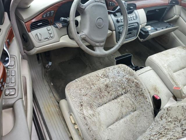 Photo 8 from auction – 2002 CADILLAC DEVILLE with VIN 1G6KD54YX2U289154