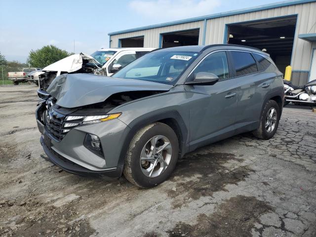 Photo 1 from auction – 2024 HYUNDAI TUCSON SEL with VIN 5NMJB3DE4RH312809