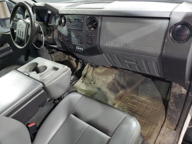 Photo 8 from auction – 2012 FORD F250 SUPER with VIN 1FTBF2B65CEA16738