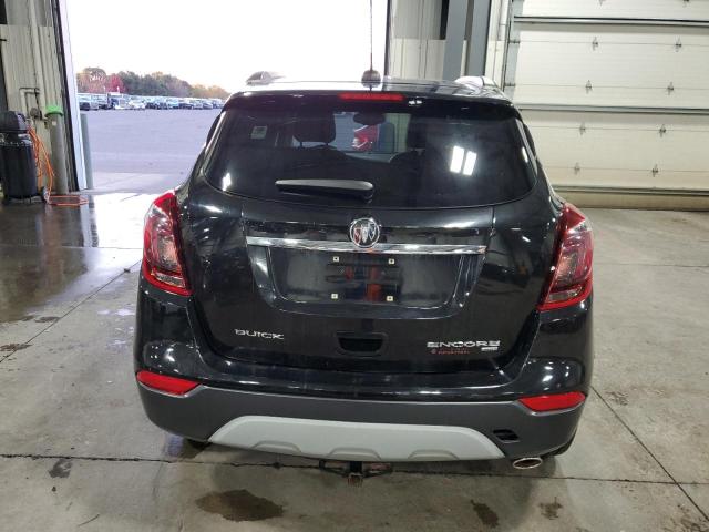 Photo 6 from auction – 2017 BUICK ENCORE ESS with VIN KL4CJGSB8HB010013