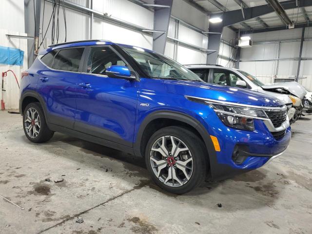 Photo 4 from auction – 2021 KIA SELTOS S with VIN KNDEUCA21M7156072
