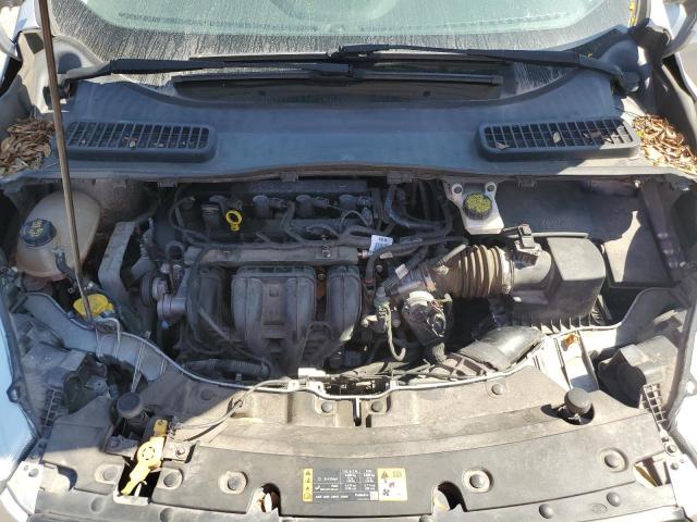 Photo 12 from auction – 2017 FORD ESCAPE S with VIN 1FMCU0F79HUB96381