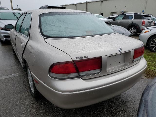 Photo 6 from auction – 1993 MAZDA 626 ES with VIN 1YVGE22B9P5208685