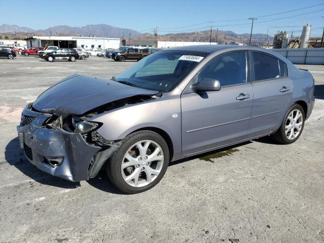 MAZDA 3 I 2008 with VIN JM1BK32G881138826 - Photo from auction