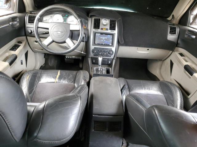 Photo 8 from auction – 2006 CHRYSLER 300C SRT-8 with VIN 2C3LA73W06H215700