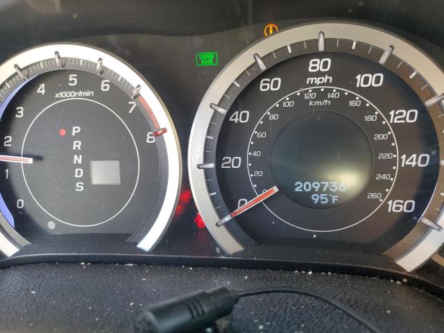 Photo 9 from auction – 2012 ACURA TSX with VIN JH4CU2F49CC003388