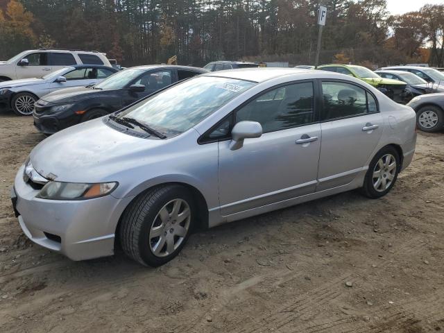 HONDA CIVIC 2009 with VIN 2HGFA16539H322108 - Photo from auction