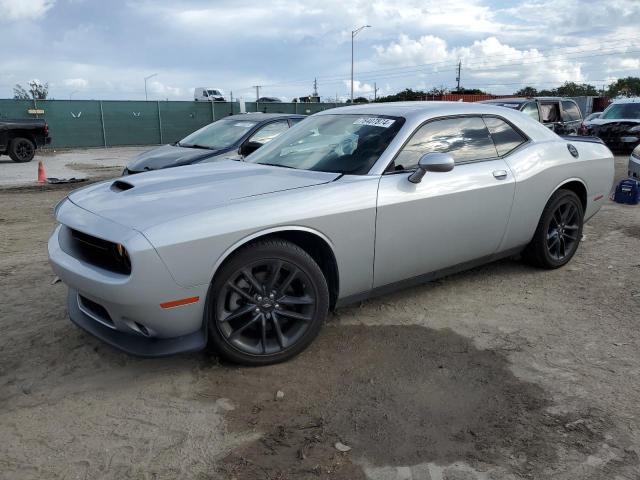 DODGE CHALLENGER 2022 with VIN 2C3CDZKG3NH168822 - Photo from auction