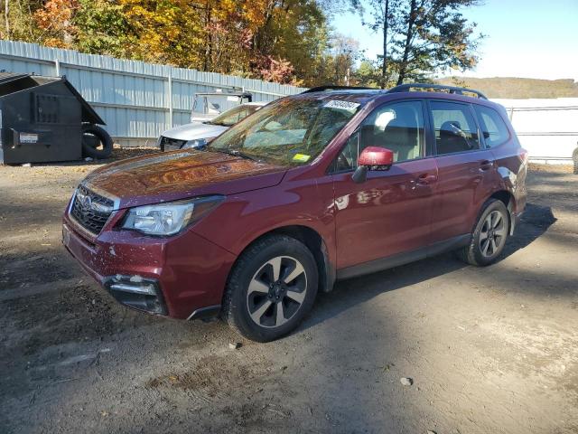 SUBARU FORESTER 2 2017 with VIN JF2SJAEC4HH471470 - Photo from auction