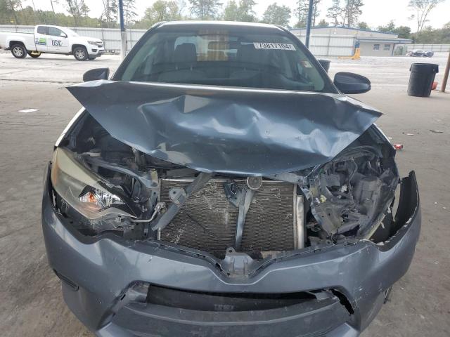 Photo 5 from auction – 2014 TOYOTA COROLLA L with VIN 2T1BURHE4EC015034