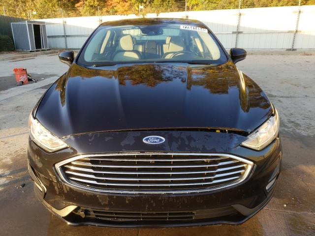 Photo 5 from auction – 2019 FORD FUSION SE with VIN 3FA6P0HD7KR226669