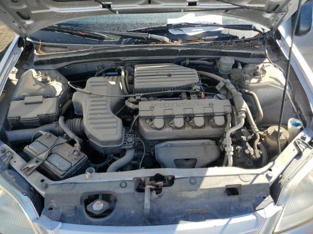 Foto 11 de la subasta – 2001 HONDA CIVIC con VIN JHMES152X1S006263