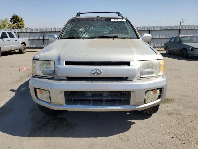 Photo 5 from auction – 2002 INFINITI QX4 with VIN JNRDR09Y02W253447