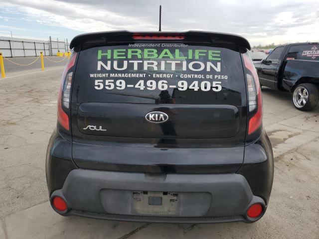 Photo 6 from auction – 2015 KIA SOUL + with VIN KNDJP3A58F7159375