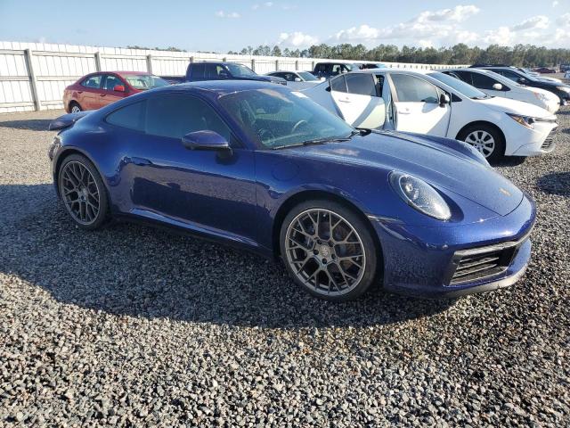 Фото 4 с аукциона – 2021 PORSCHE 911 CARRER с VIN WP0AA2A97MS206873