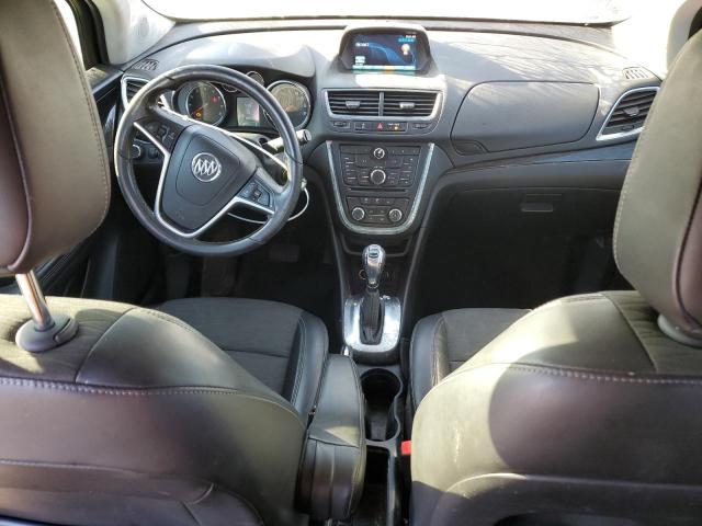 Photo 8 from auction – 2016 BUICK ENCORE with VIN KL4CJASB0GB640314