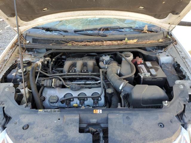 Photo 12 from auction – 2008 FORD TAURUS X E with VIN 1FMDK07W88GA15494