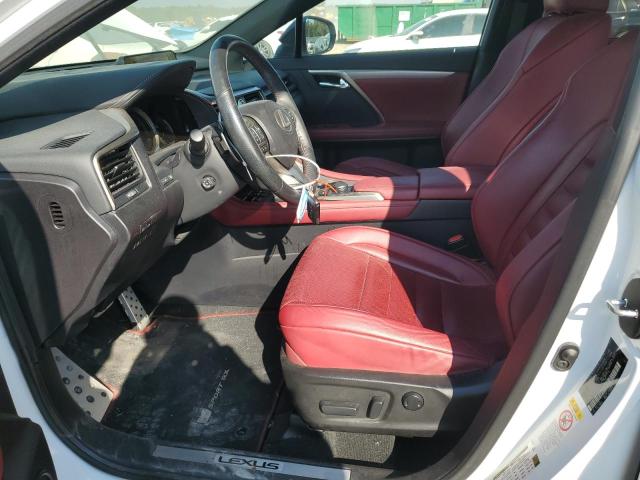 Photo 7 from auction – 2017 LEXUS RX 350 BAS with VIN 2T2ZZMCA6HC058801