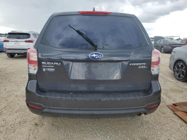 Photo 6 from auction – 2017 SUBARU FORESTER 2 with VIN JF2SJAAC9HH405406