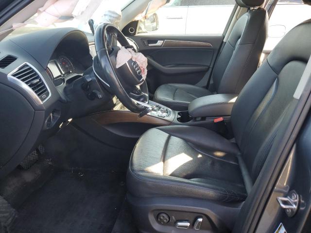 Photo 7 from auction – 2017 AUDI Q5 PREMIUM with VIN WA1L2AFP8HA047424