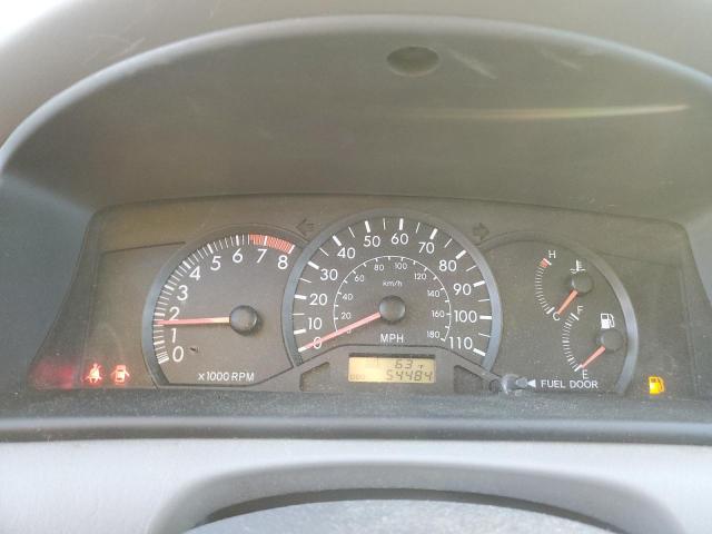 Photo 9 from auction – 2003 TOYOTA COROLLA CE with VIN JTDBR32E130030217