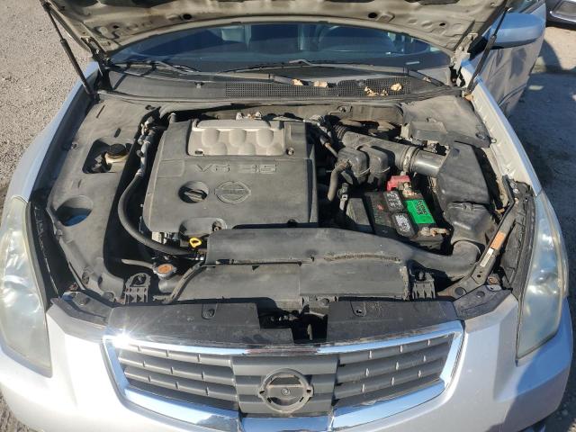 Photo 11 from auction – 2007 NISSAN MAXIMA SE with VIN 1N4BA41E87C823975