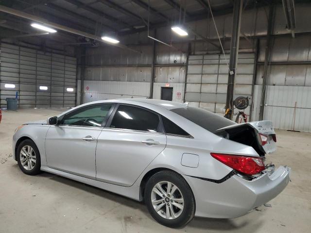 Photo 2 from auction – 2014 HYUNDAI SONATA GLS with VIN 5NPEB4AC7EH837497