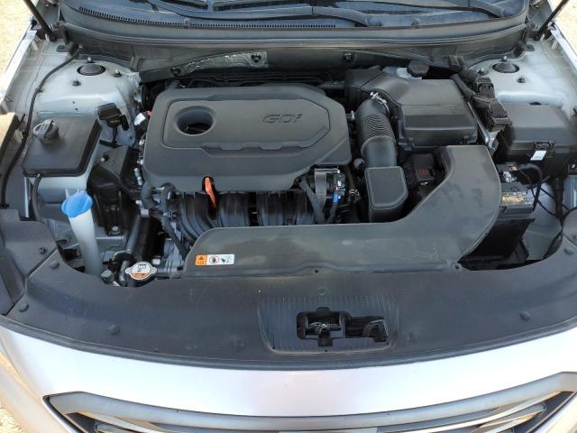 Photo 11 from auction – 2017 HYUNDAI SONATA SPO with VIN 5NPE34AF9HH554577