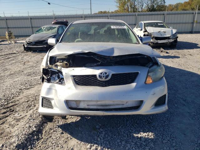 Photo 5 from auction – 2009 TOYOTA COROLLA BA with VIN JTDBL40E69J033594