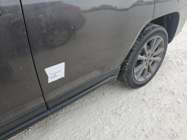 Photo 13 from auction – 2016 JEEP COMPASS SP with VIN 1C4NJCBB4GD703641
