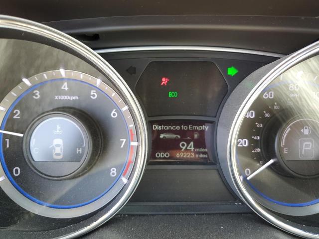 Photo 9 from auction – 2013 HYUNDAI SONATA GLS with VIN 5NPEB4AC7DH758202