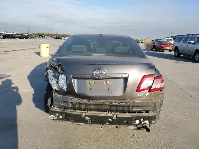 Photo 6 from auction – 2011 TOYOTA CAMRY BASE with VIN 4T4BF3EK5BR217866