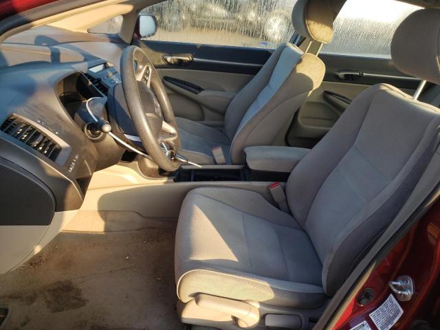 Photo 7 from auction – 2010 HONDA CIVIC EX with VIN 19XFA1F82AE056069