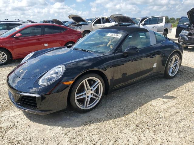 PORSCHE 911 TARGA 2019 with VIN WP0BA2A99KS120126 - Photo from auction