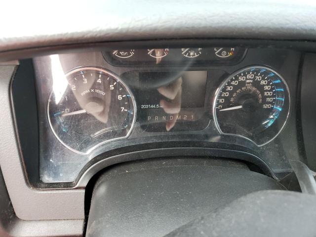 Photo 9 from auction – 2012 FORD F150 SUPER with VIN 1FTFW1CF1CFA74558