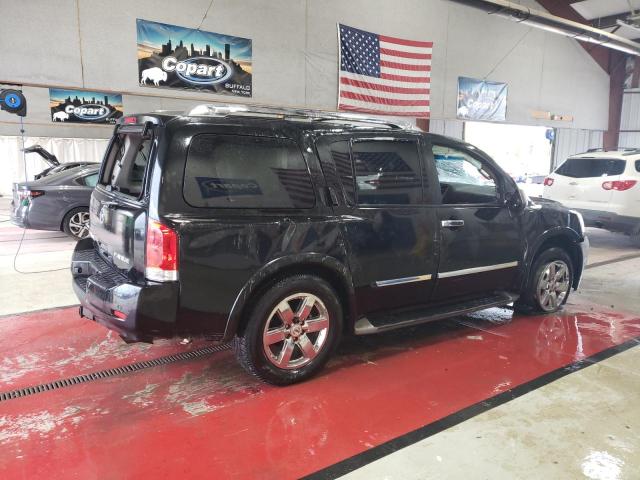 Photo 3 from auction – 2015 NISSAN ARMADA PLA with VIN 5N1AA0NE8FN615991
