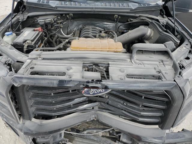Photo 11 from auction – 2016 FORD F150 SUPER with VIN 1FTFW1EF0GKF73801