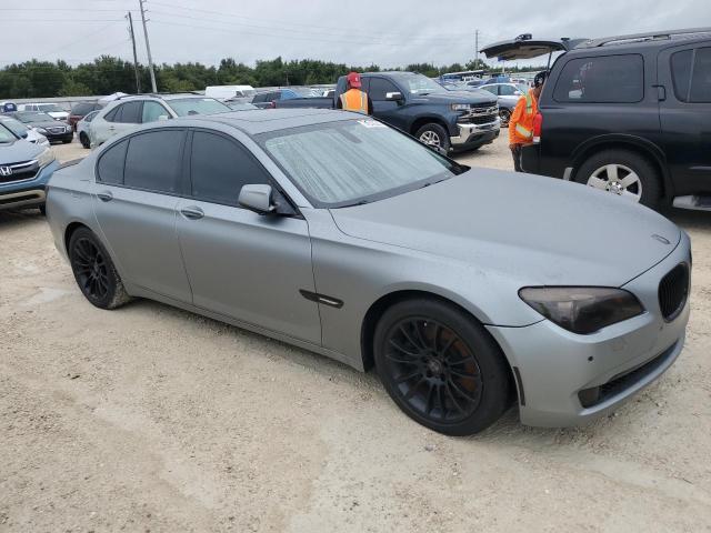 Photo 4 from auction – 2011 BMW 750 I with VIN WBAKA8C52BCY36158