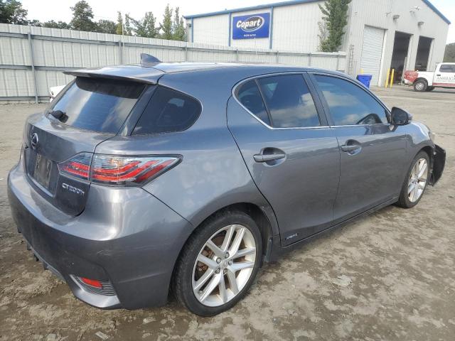 Photo 3 from auction – 2014 LEXUS CT 200 with VIN JTHKD5BH8E2174311