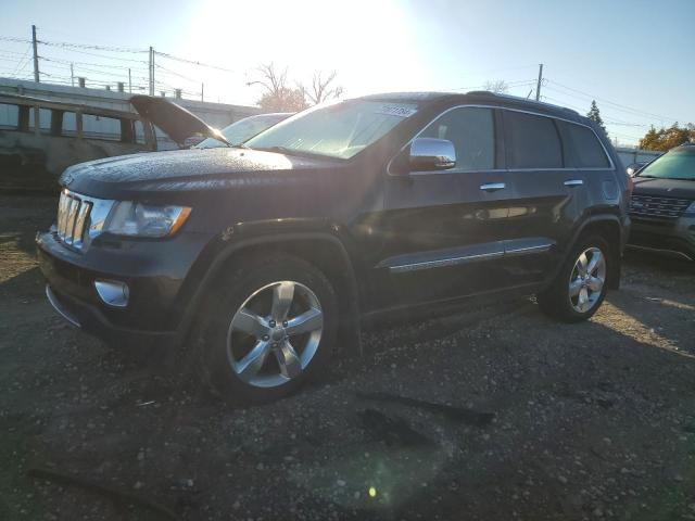JEEP GRAND CHER 2013 with VIN 1C4RJFCT1DC507720 - Photo from auction