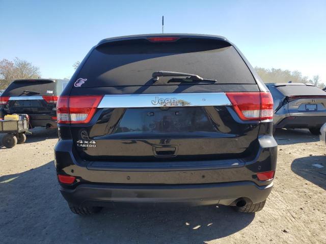 Photo 6 from auction – 2013 JEEP GRAND CHER with VIN 1C4RJFAG1DC532977