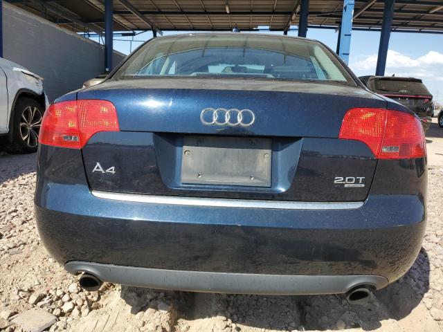Photo 6 from auction – 2007 AUDI A4 2.0T QU with VIN WAUDF78E27A105083