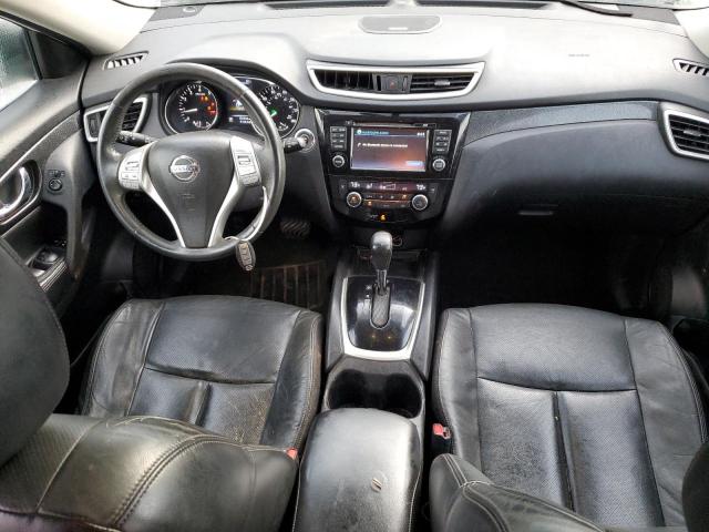 Photo 8 from auction – 2015 NISSAN ROGUE S with VIN 5N1AT2MT0FC799521