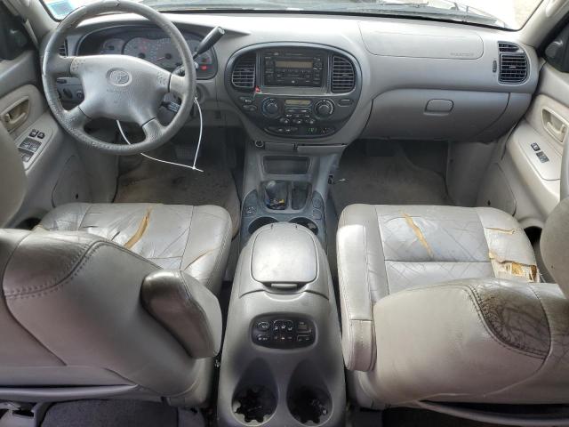 Photo 8 from auction – 2001 TOYOTA SEQUOIA SR with VIN 5TDBT44A31S007680